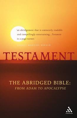 Testament by Philip Law image