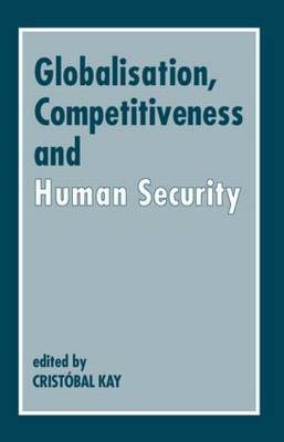 Globalization, Competitiveness and Human Security image