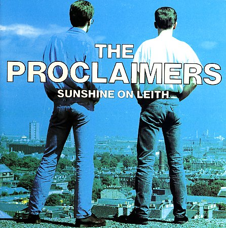 Sunshine On Leith on CD by The Proclaimers