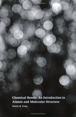 Chemical Bonds by Harry B. Gray image