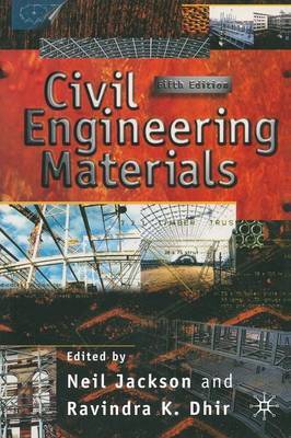 Civil Engineering Materials image