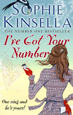 I've Got Your Number by Sophie Kinsella image