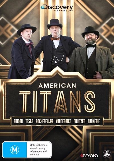 American Titans image