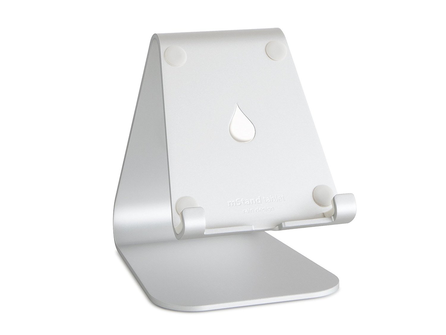 Rain Design mStand Tablet Stand Silver at Mighty Ape NZ
