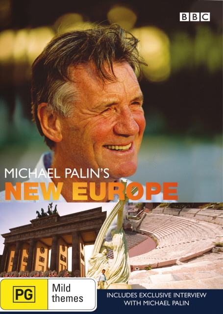Michael Palin's New Europe (3 Disc Set) on DVD image