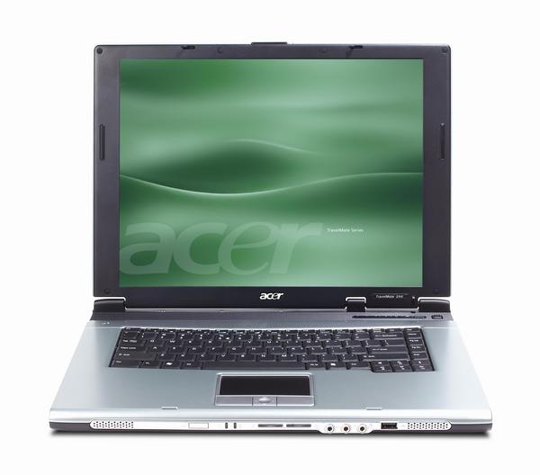 Acer Laptop TravelMate 2319WLMI Pentium-M 715 256MB 60GB DVD-RW WIFI 15.4"W XPP NC216