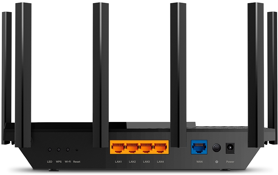 TPLink AX5400 DualBand Gigabit WiFi 6 Router at Mighty Ape NZ