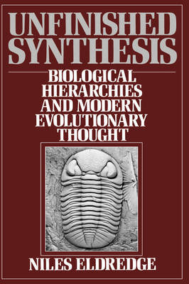Unfinished Synthesis by Niles Eldredge image