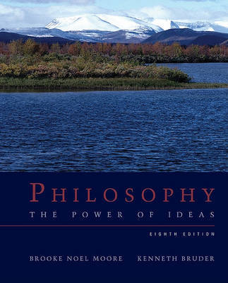 Philosophy: The Power of Ideas by Brooke Noel Moore image