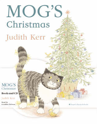 Mog's Christmas: Complete & Unabridged by Judith Kerr image