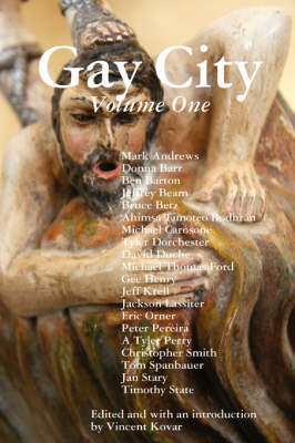 Gay City: Volume One by Vincent Kovar image
