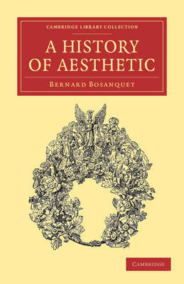 Cambridge Library Collection - Philosophy by Bernard Bosanquet image