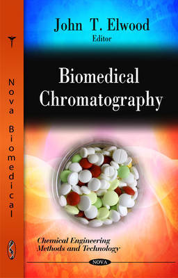 Biomedical Chromatography on Hardback