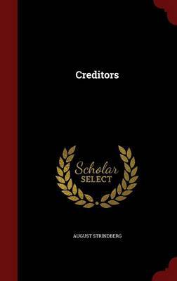 Creditors by August Strindberg image