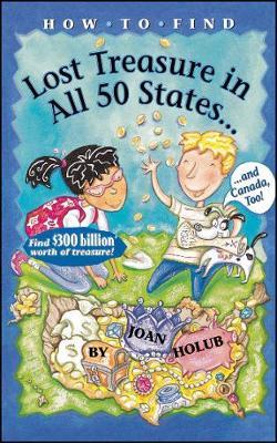 How to Find Lost Treasure by Joan Holub image