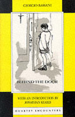 Behind the door image