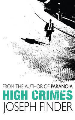 High Crimes by Joseph Finder image