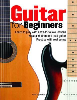 Guitar for Beginners by Tom Fleming image