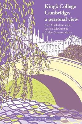 King's College Cambridge by Alan Macfarlane image