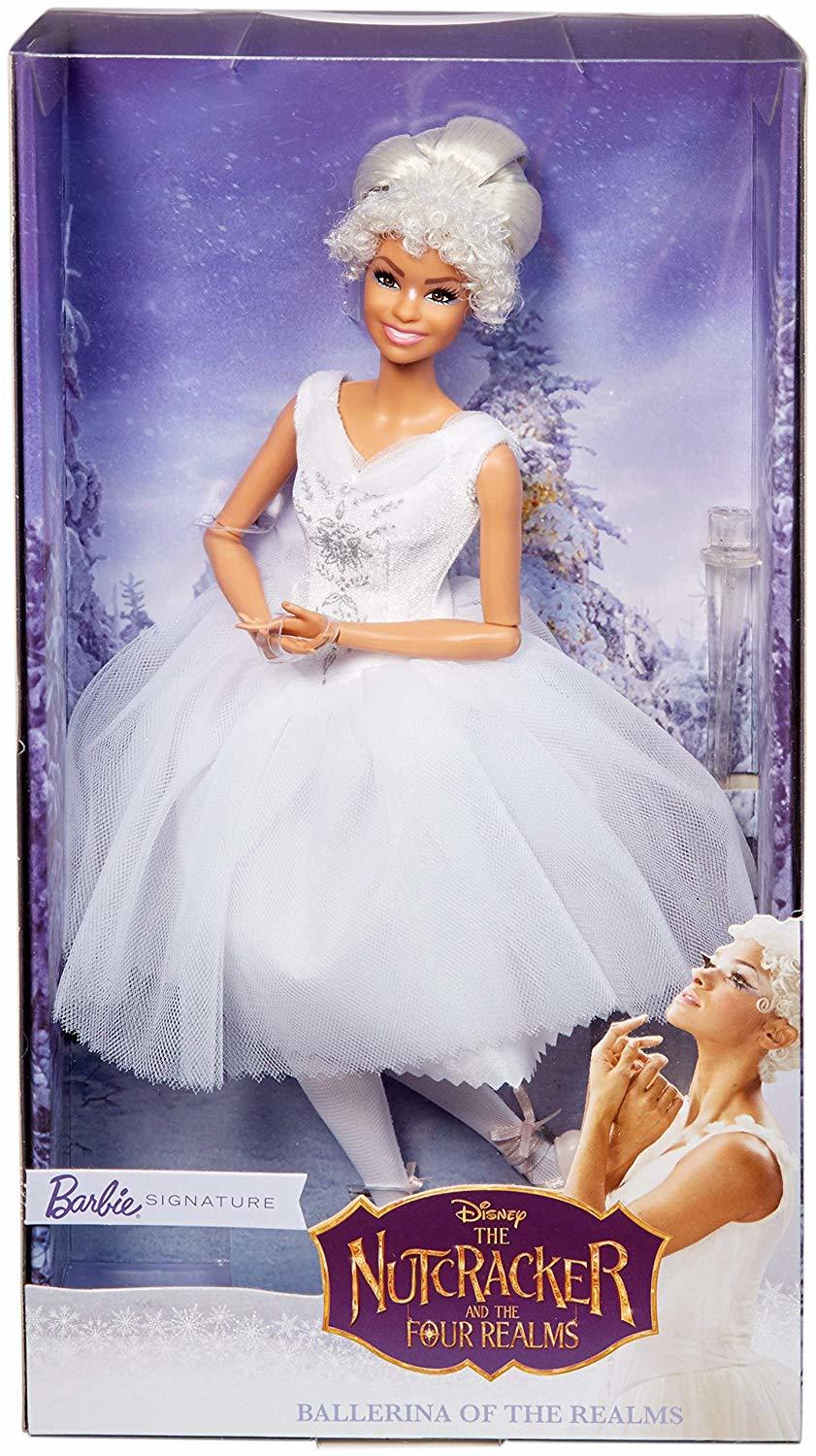 Barbie: The Nutcracker & The Four Realms - Nutcracker Ballerina Doll image