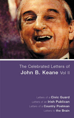 The Celebrated Letters of John B. Keane: v. 2 by John B. Keane image