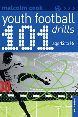 101 Youth Football Drills by Malcolm Cook image
