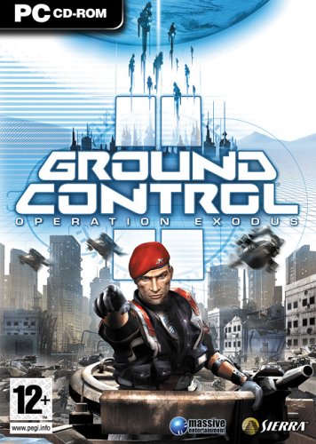 Ground Control II: Operation Exodus on PC