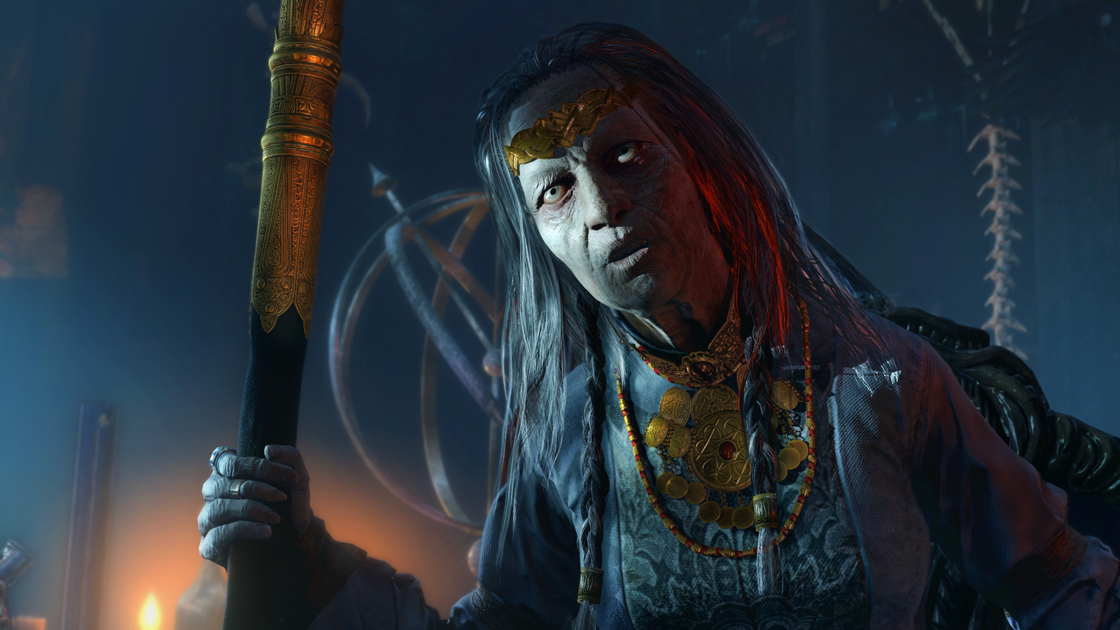 Middle-Earth: Shadow of Mordor on PS4