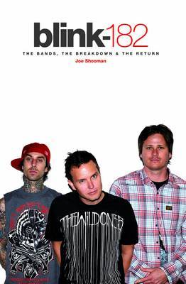 Blink-182 by Joe Shooman image