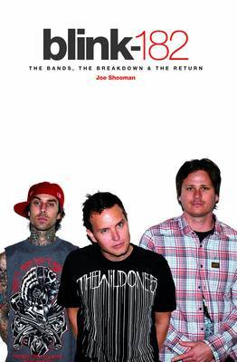 Blink-182 by Joe Shooman