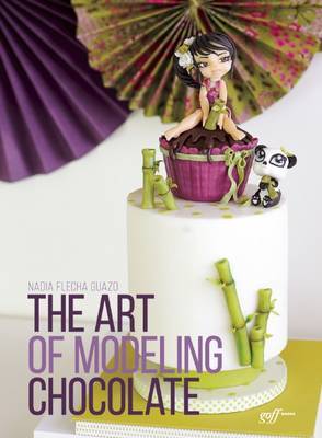 The Art of Modeling Chocolate by Nadia Flecha Guazo