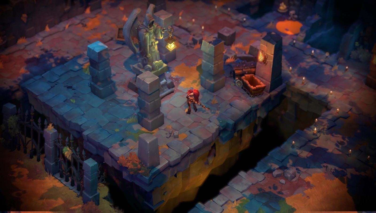 Battle Chasers: Nightwar for PS4 image