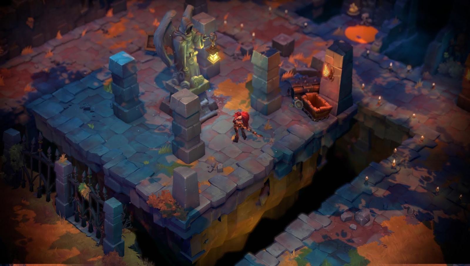 Battle Chasers: Nightwar on PS4