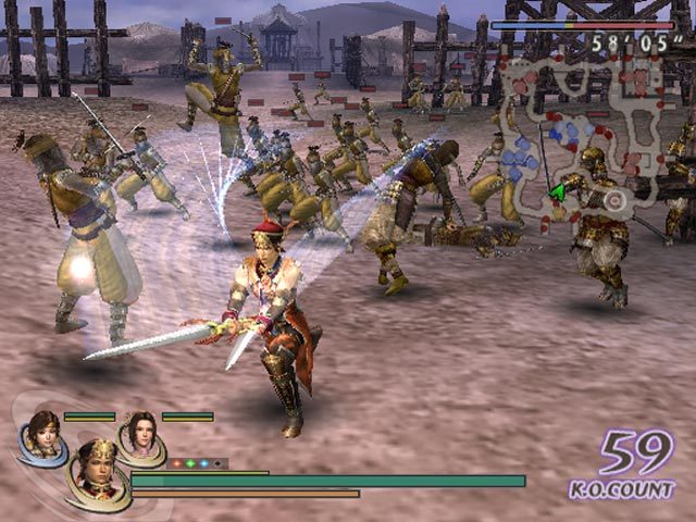 Warriors Orochi for PlayStation 2 image