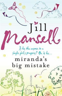 Miranda's Big Mistake by Jill Mansell image