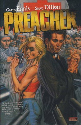 Preacher: v. 2 on Hardback by Garth Ennis