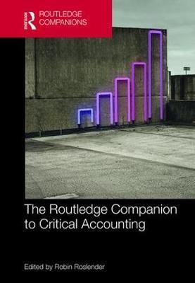 The Routledge Companion to Critical Accounting image