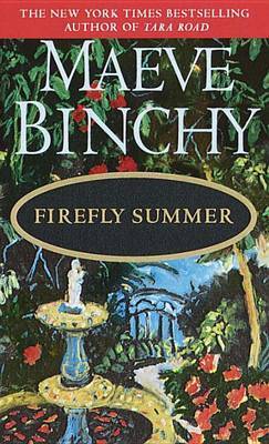 Firefly Summer by Maeve Binchy image