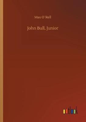 John Bull, Junior by Max O'Rell image