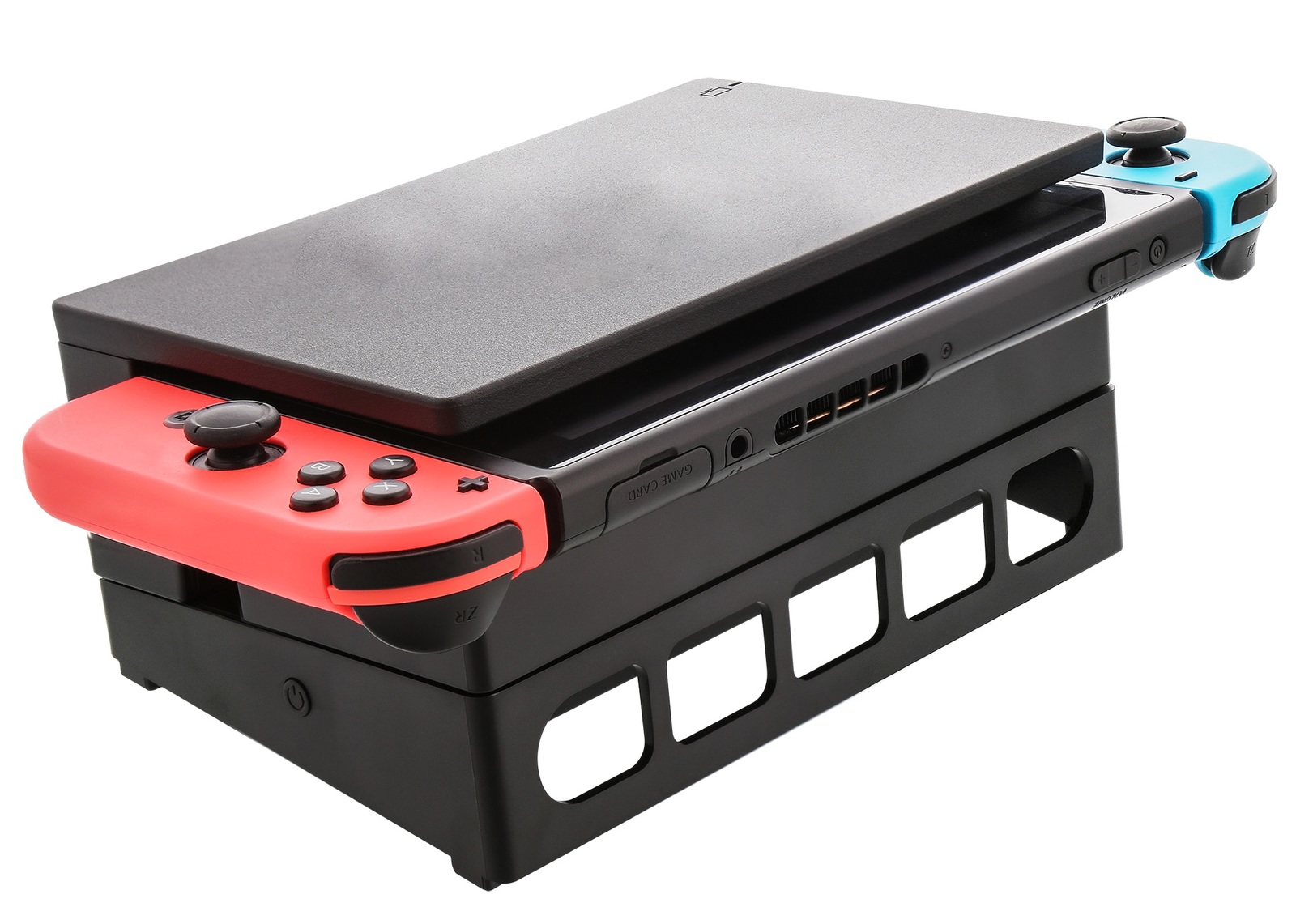 Nyko Intercooler Stand for Nintendo Switch on Switch