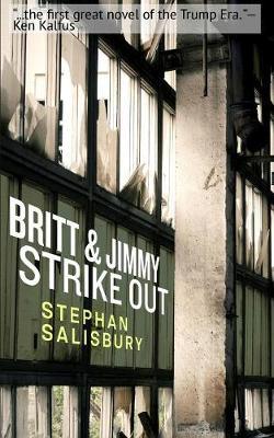 Britt & Jimmy Strike Out by Stephan Salisbury image