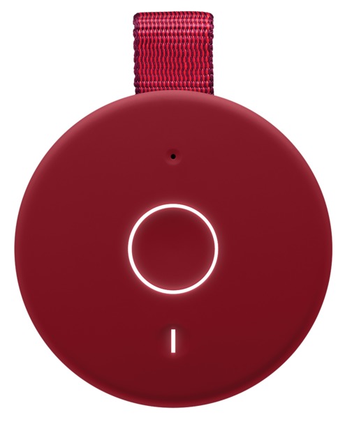 Ultimate Ears BOOM 3 - Sunset Red image