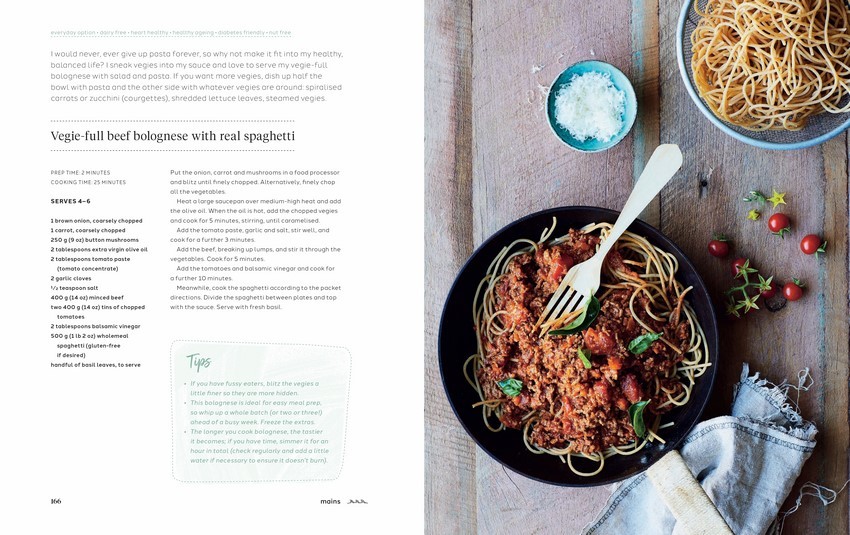 The Nude Nutritionist by Lyndi Cohen image