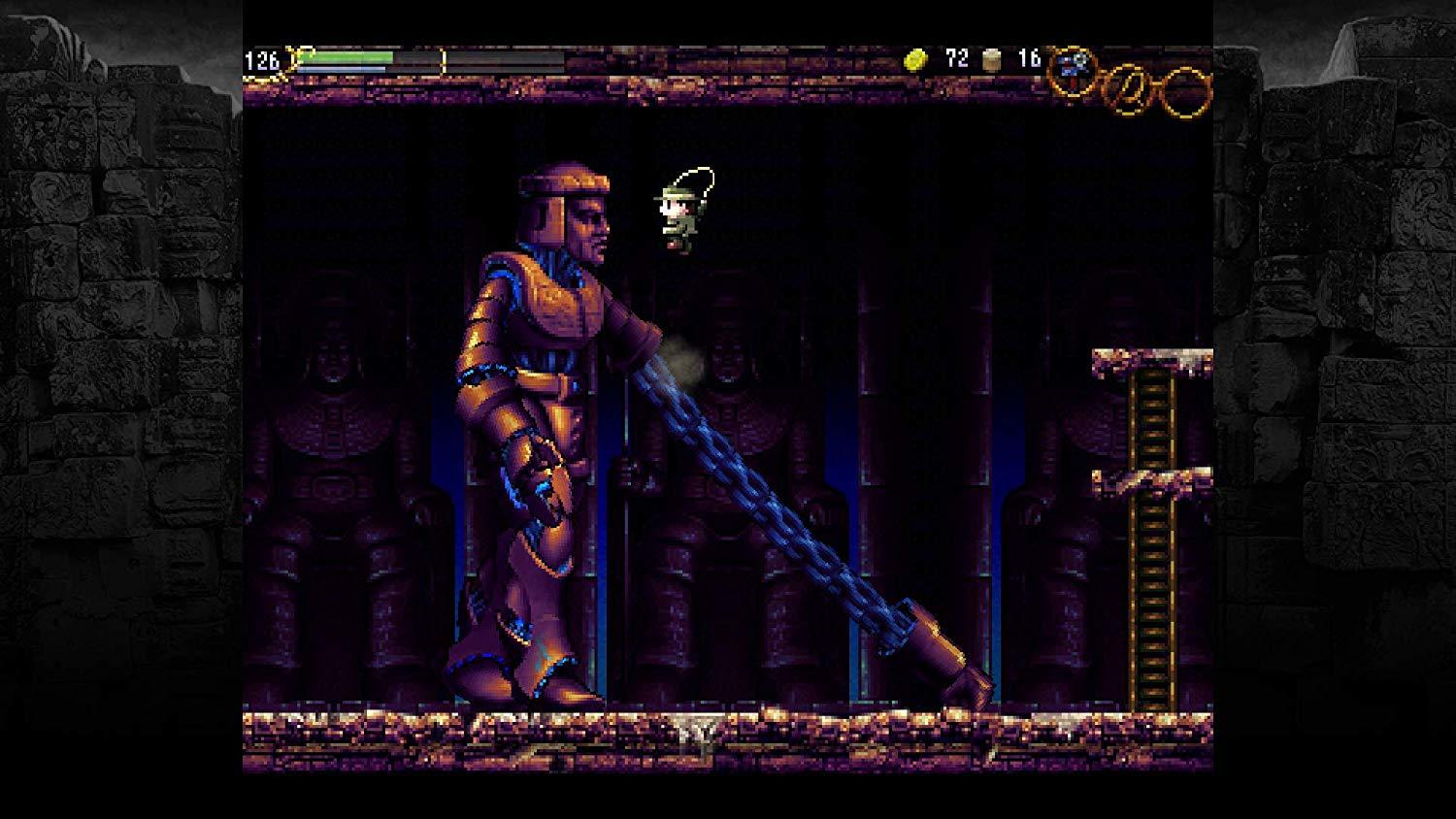 LA-Mulana 1 & 2: Hidden Treasures Edition for PS4 image