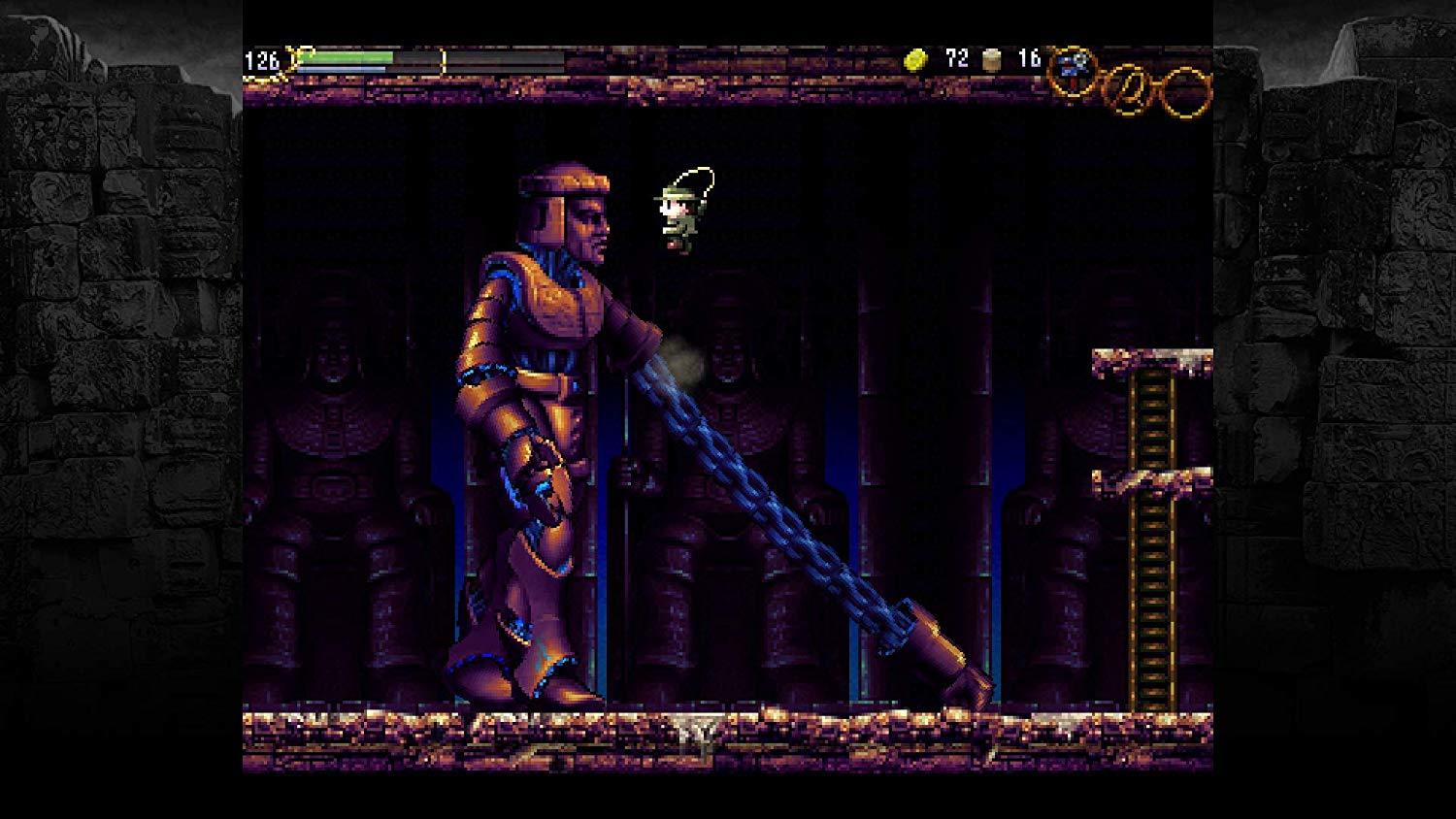 LA-Mulana 1 & 2: Hidden Treasures Edition on PS4