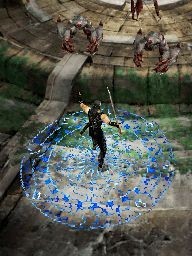 Ninja Gaiden: Dragon Sword for DS image