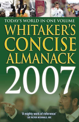 Whitaker's Concise Almanack image