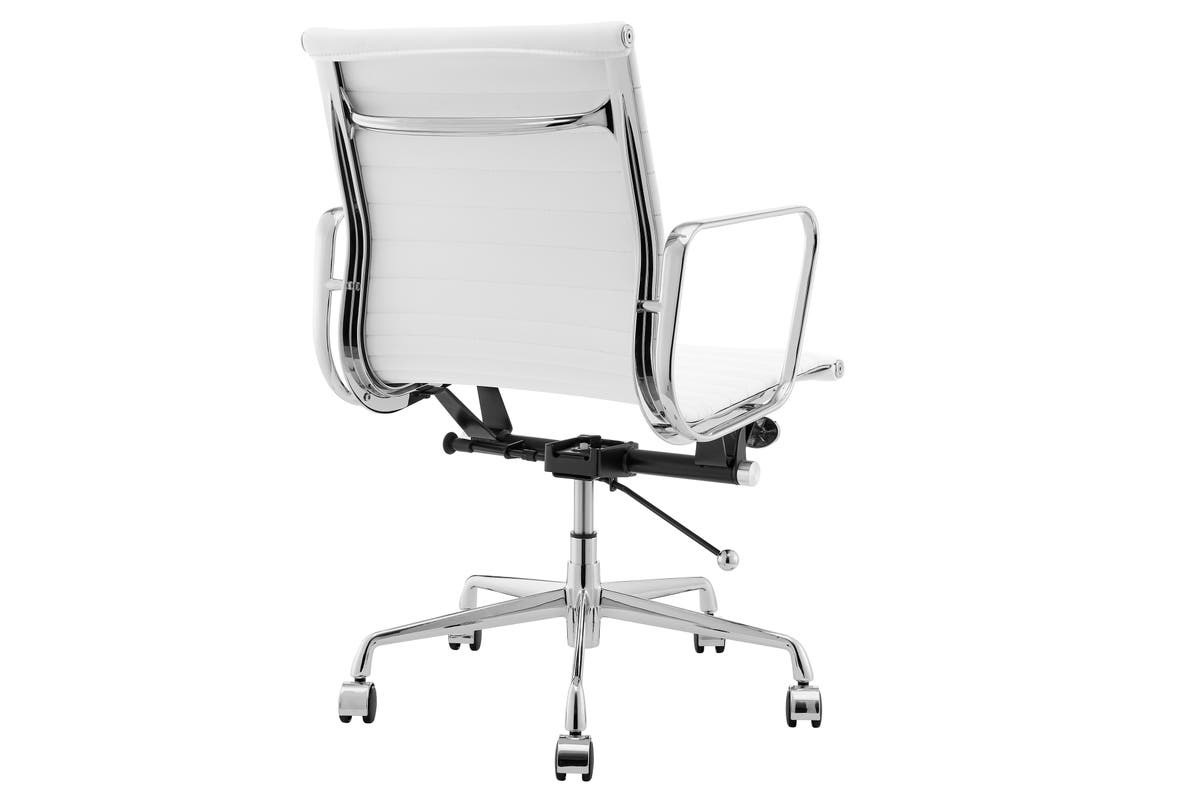Buy Matt Blatt Replica Eames Group Standard Aluminium Low Back Office
