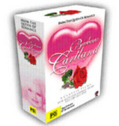 Barbara Cartland Boxset (a Hazard Of Hearts, The Lady And The Highwayman, A Ghost In Monte Carlo, Duel Of Hearts) (4 Disc) on DVD Barbara Cartland Boxset (a Hazard Of Hearts, The Lady And The Highwayman, A Ghost In Monte Carlo, Duel Of Hearts) (4 Disc) on DVD