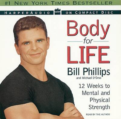 Body for Life by Bill Phillips image